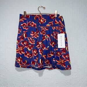 Athleta Salutation Stash 16 1/2” Skort Size Medium